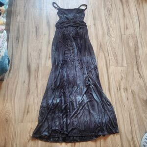 Green Dragon For Boston Proper Maxi Dress